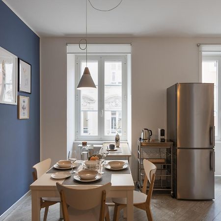 La Casa In Viale Leilighet Trieste Eksteriør bilde