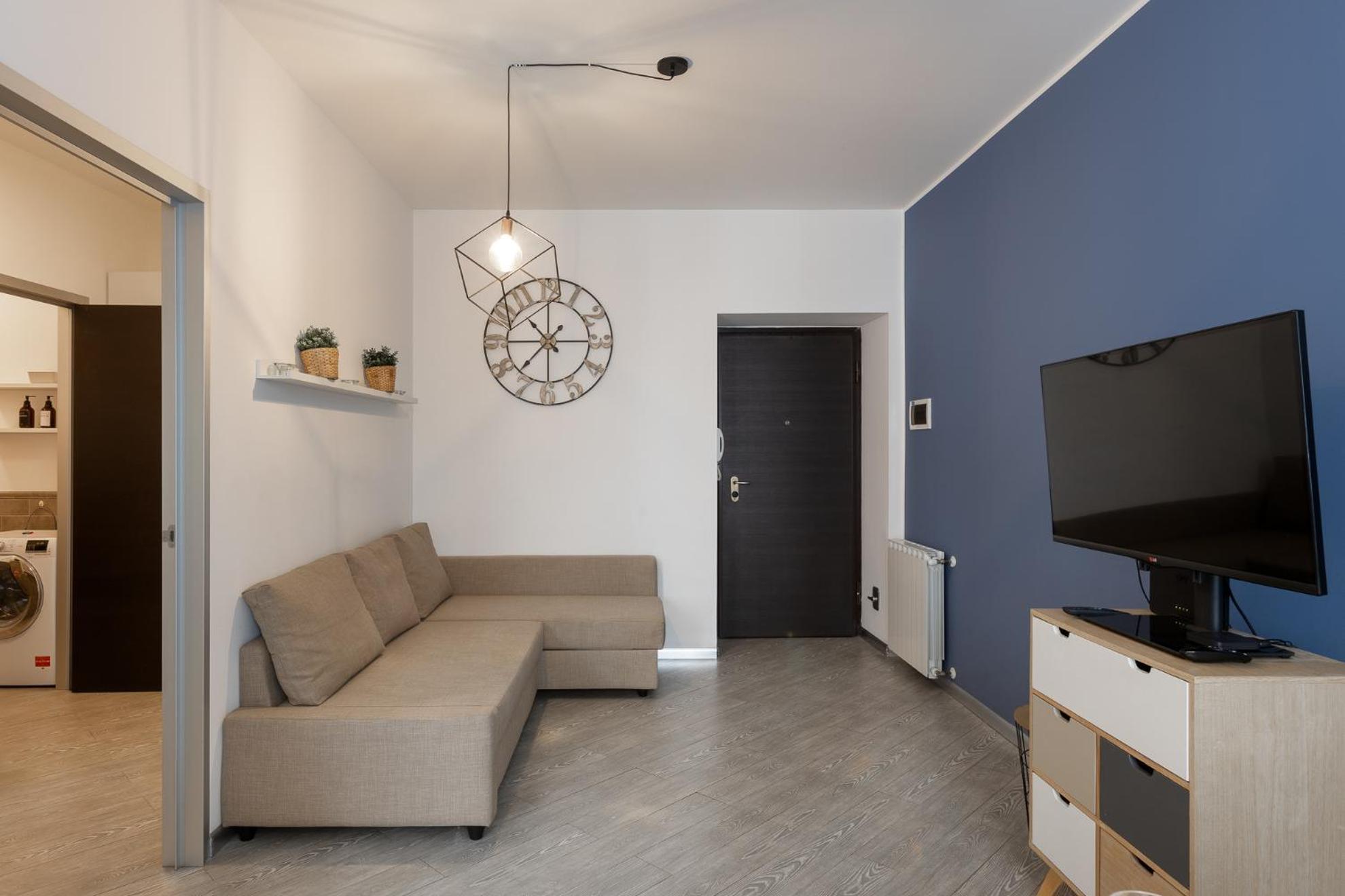 La Casa In Viale Leilighet Trieste Eksteriør bilde