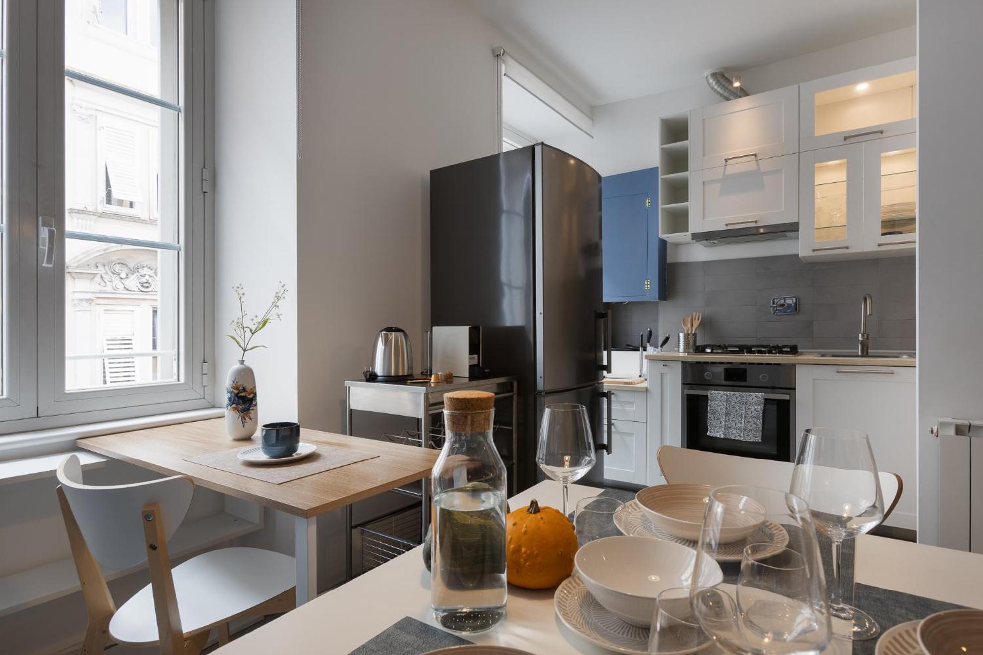 La Casa In Viale Leilighet Trieste Eksteriør bilde