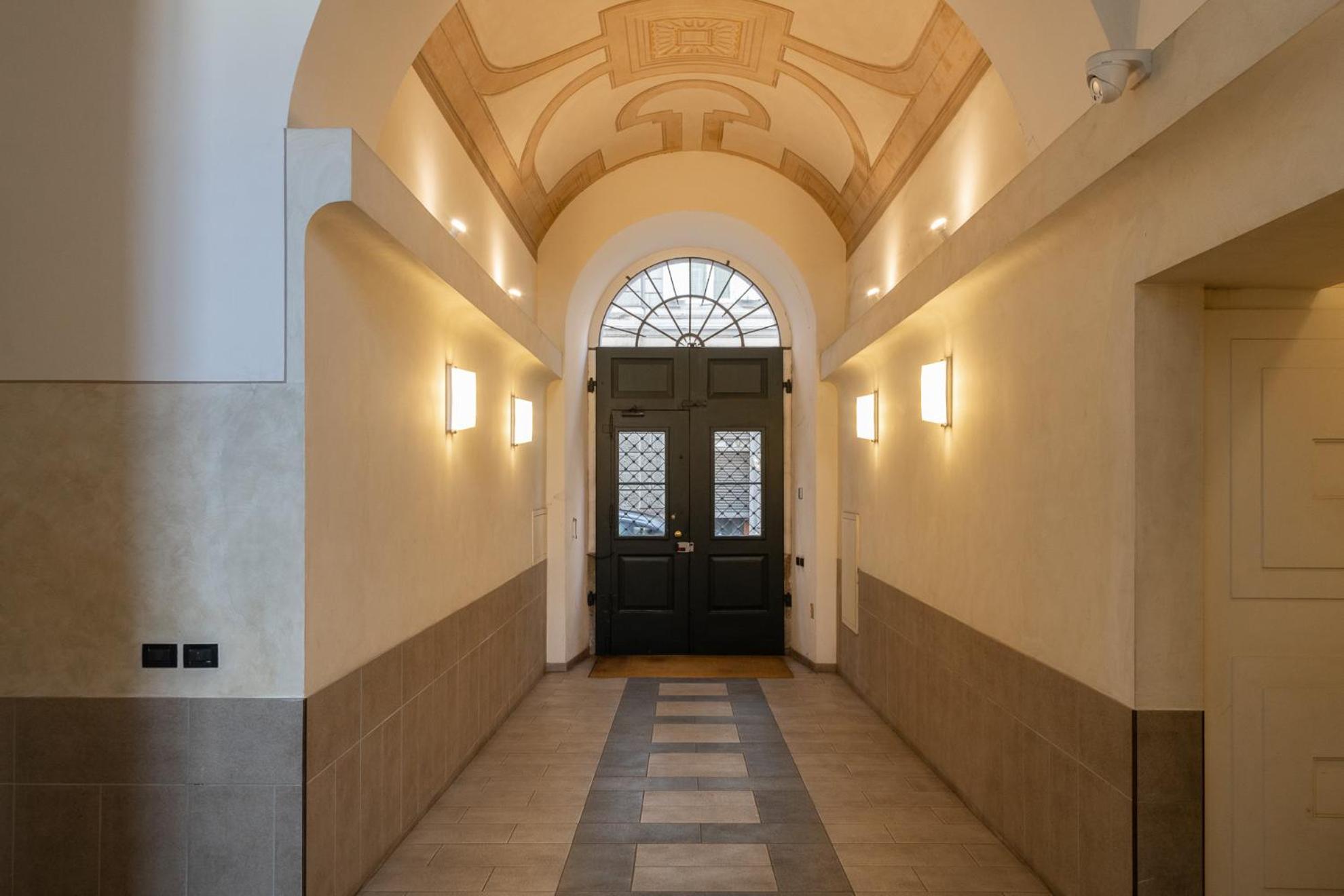 La Casa In Viale Leilighet Trieste Eksteriør bilde