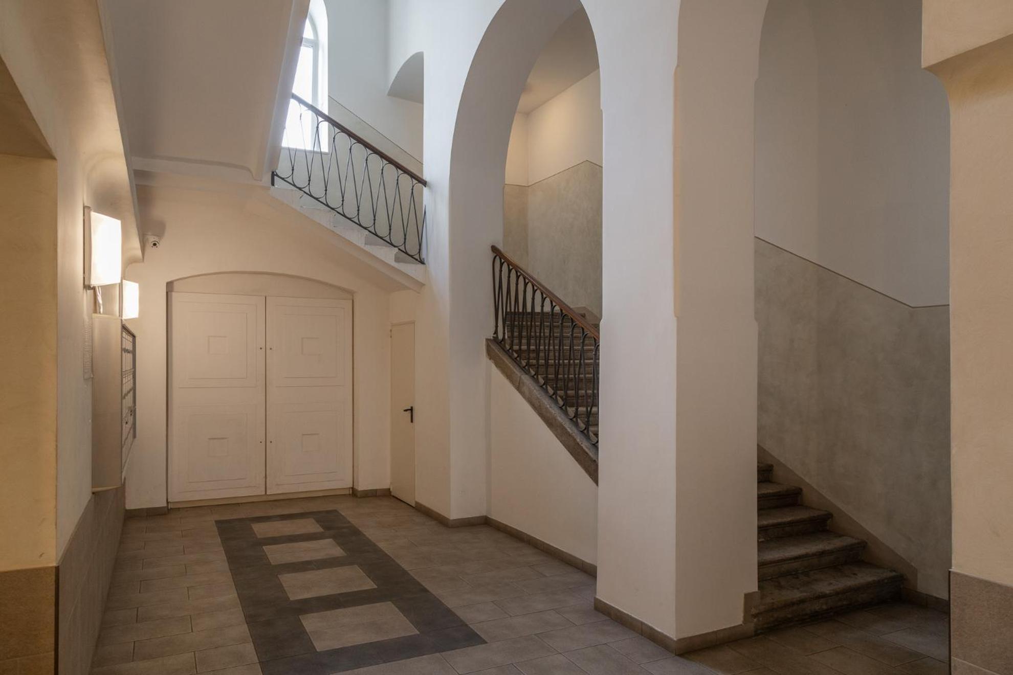 La Casa In Viale Leilighet Trieste Eksteriør bilde