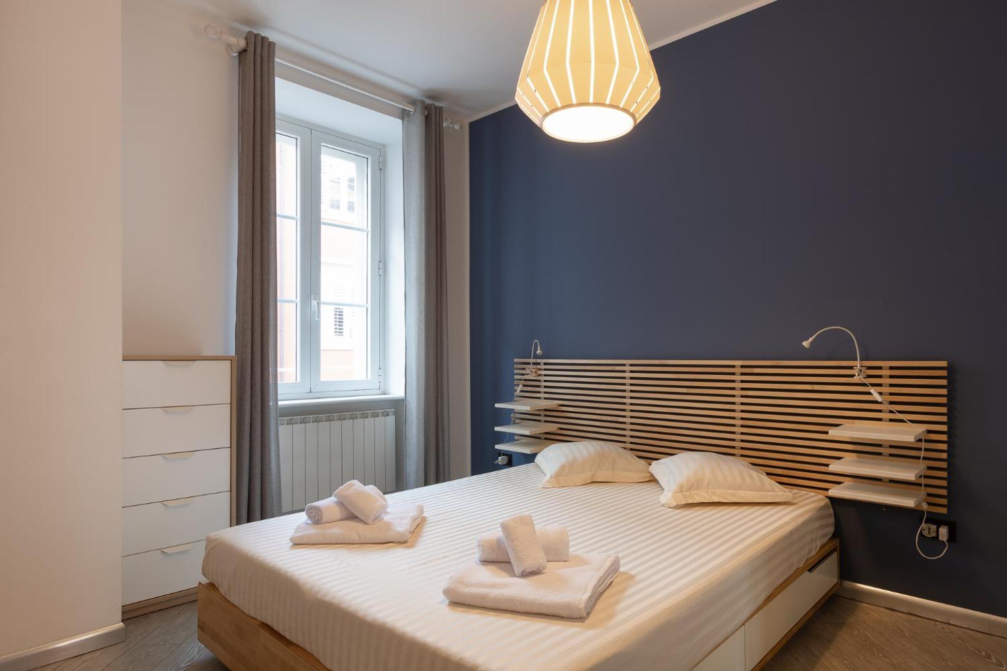La Casa In Viale Leilighet Trieste Eksteriør bilde