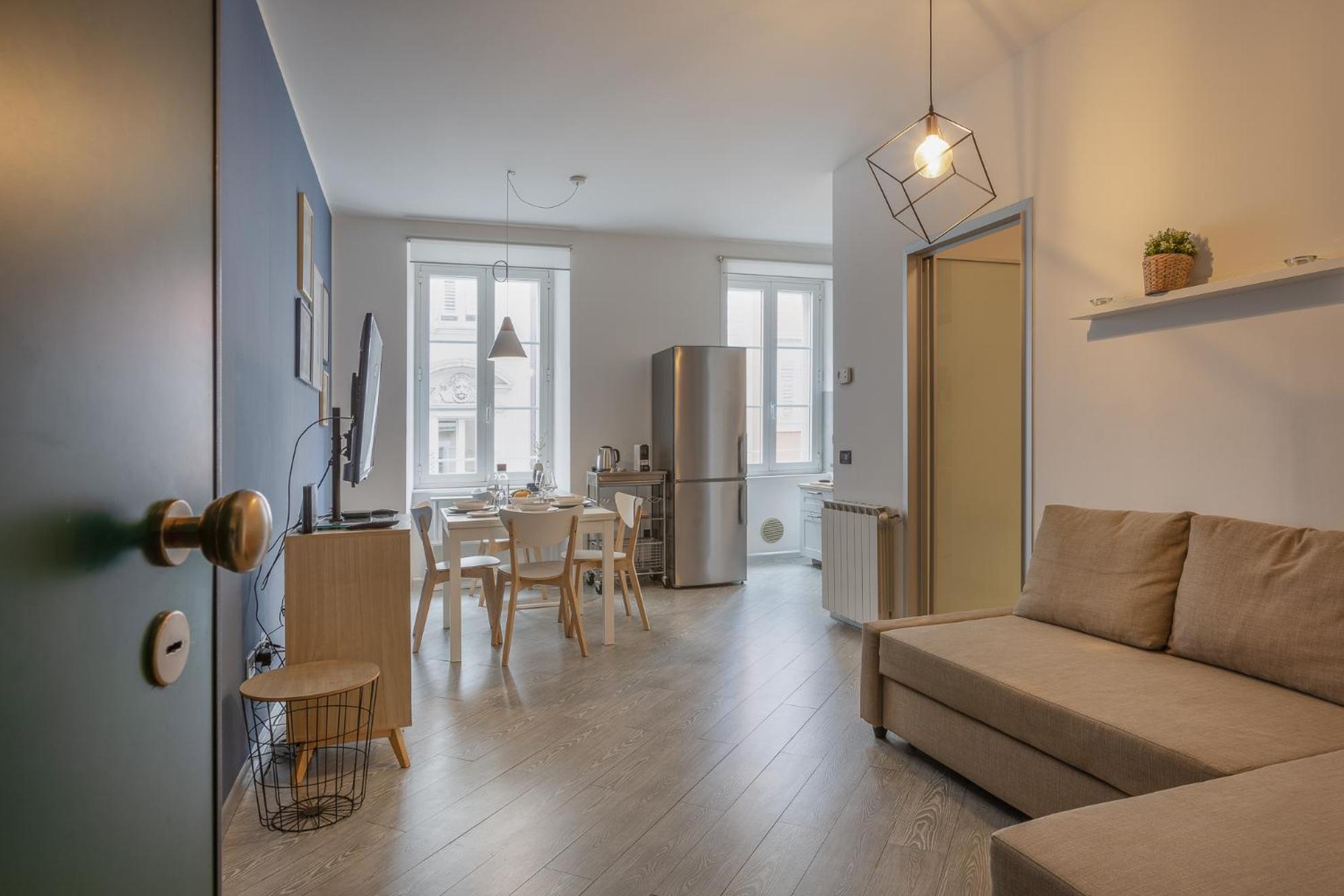 La Casa In Viale Leilighet Trieste Eksteriør bilde