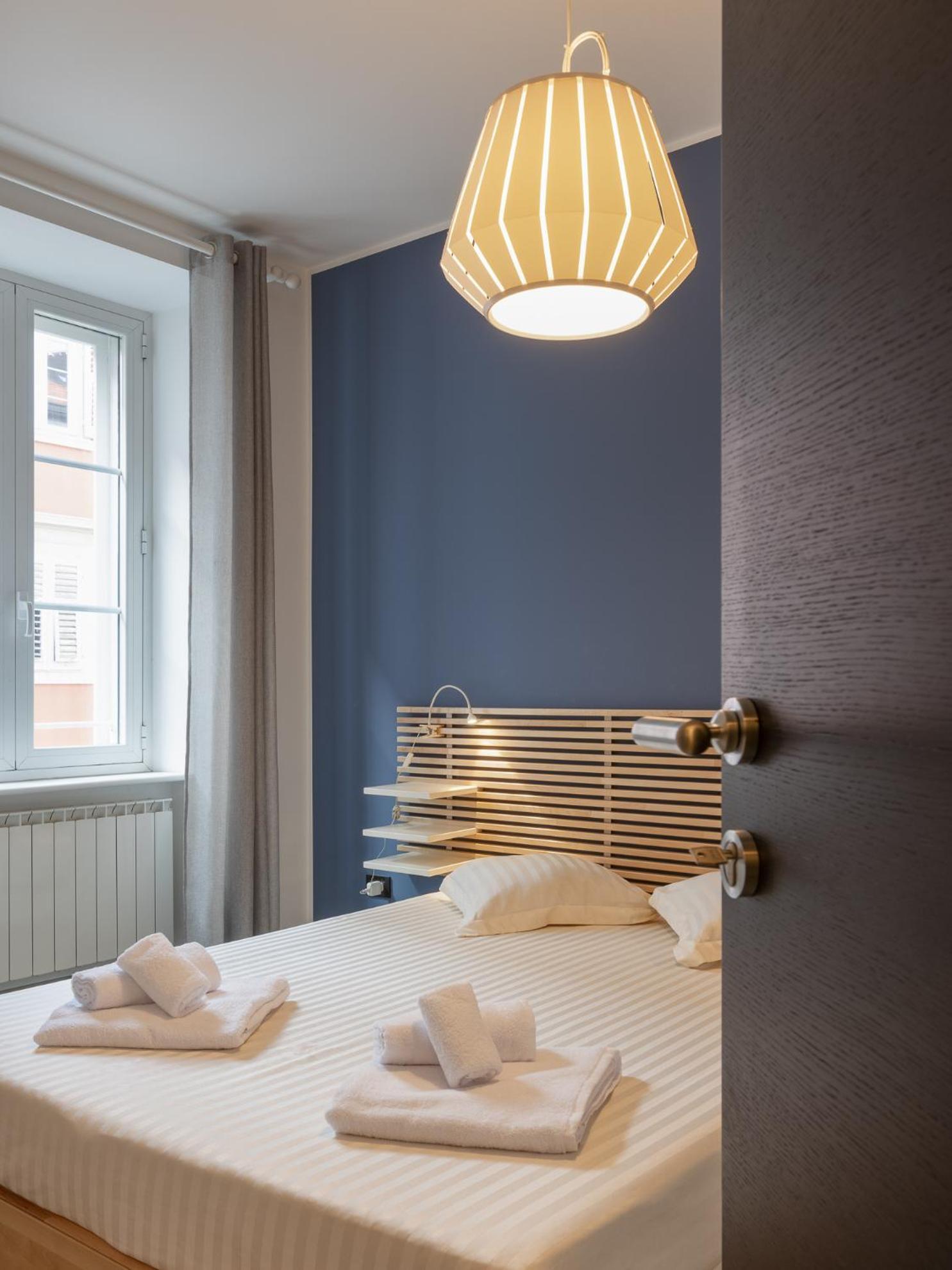 La Casa In Viale Leilighet Trieste Eksteriør bilde